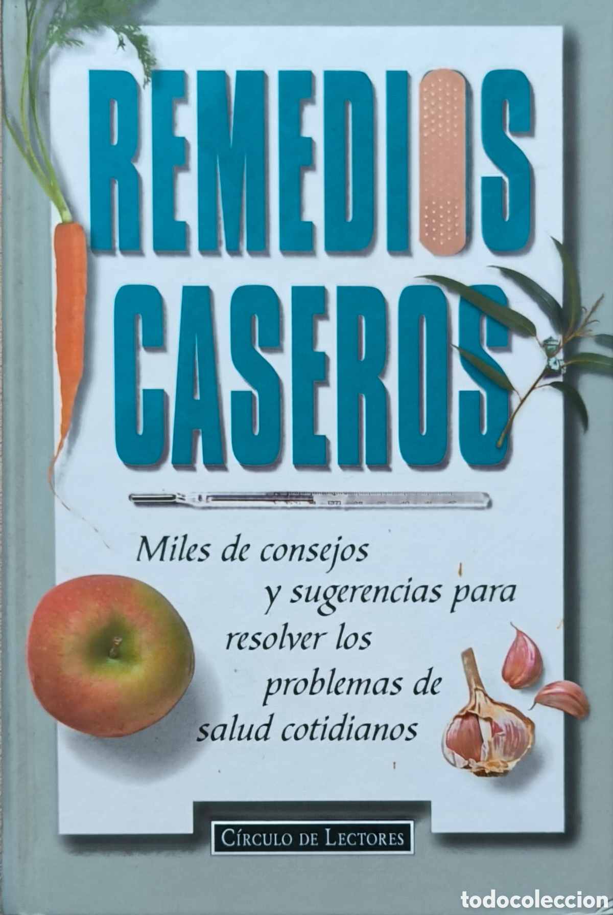 Libros de segunda mano: REMEDIOS CASEROS. - Foto 1