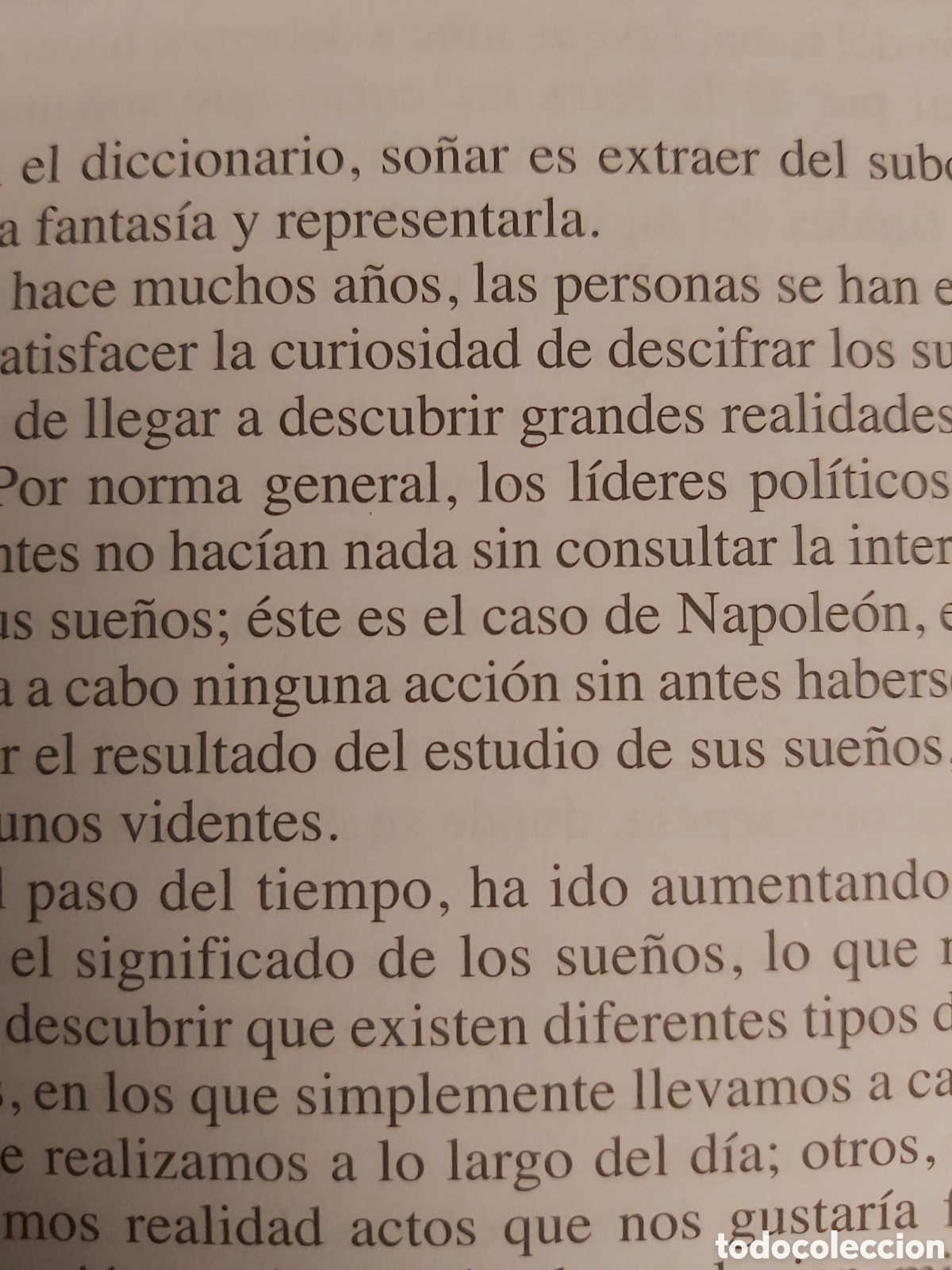Libros de segunda mano: LOS SUE&Ntilde;OS, COMO INTERPRETARLOS $ M. MACHELLI $ EDIMAT LIBROS $ 2011 - Foto 5