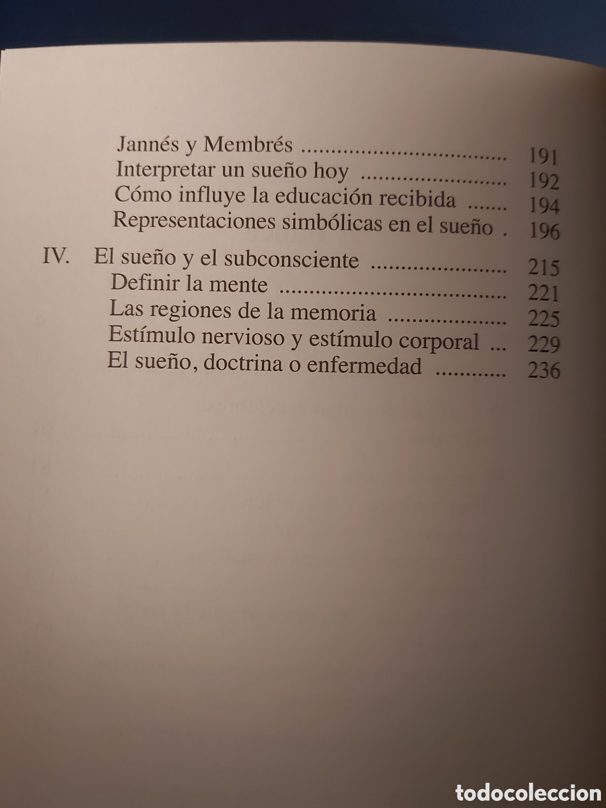 Libros de segunda mano: LOS SUE&Ntilde;OS, COMO INTERPRETARLOS $ M. MACHELLI $ EDIMAT LIBROS $ 2011 - Foto 10