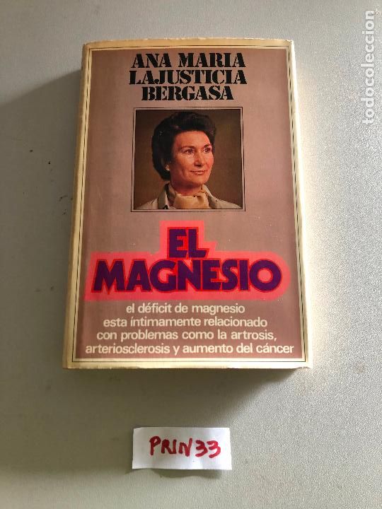 Libros de segunda mano: El Magnesio - Foto 1