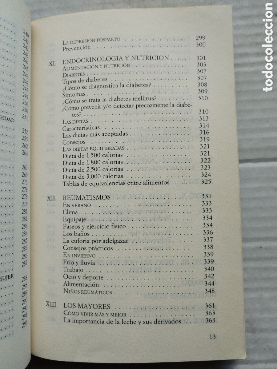 Libros de segunda mano: GU&Iacute;A PR&Aacute;CTICA DE LA SALUD/BARTOLOME BELTRAN - Foto 10