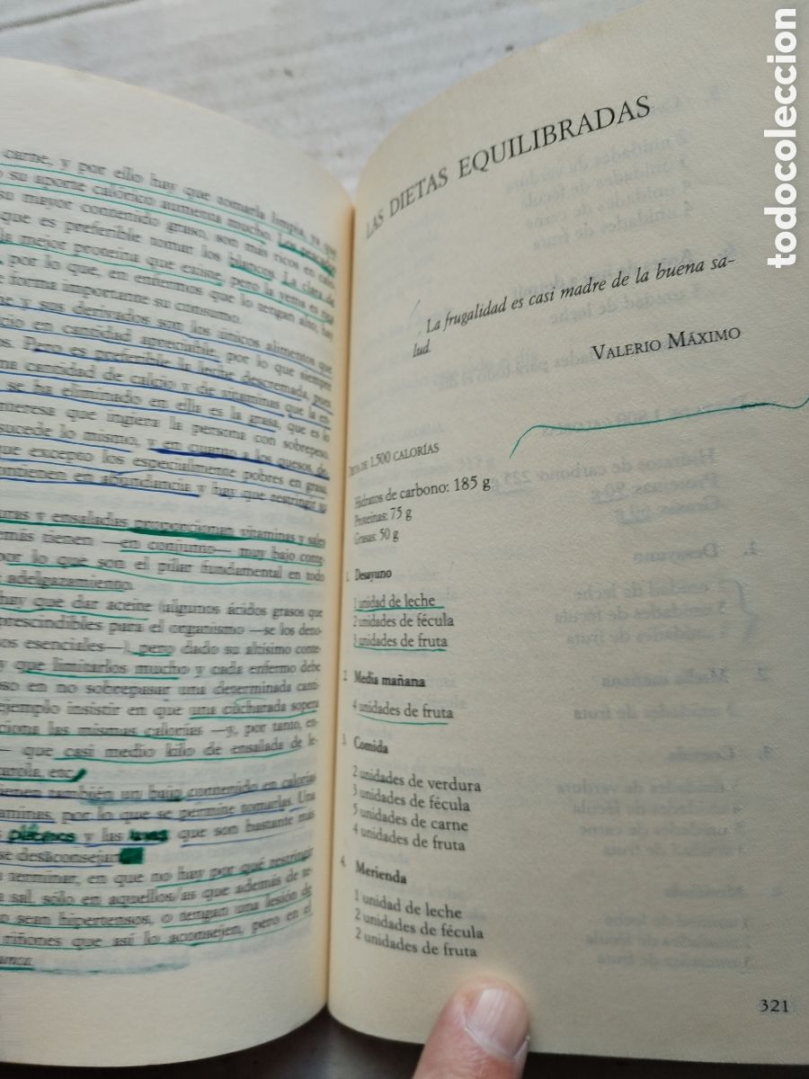 Libros de segunda mano: GU&Iacute;A PR&Aacute;CTICA DE LA SALUD/BARTOLOME BELTRAN - Foto 12
