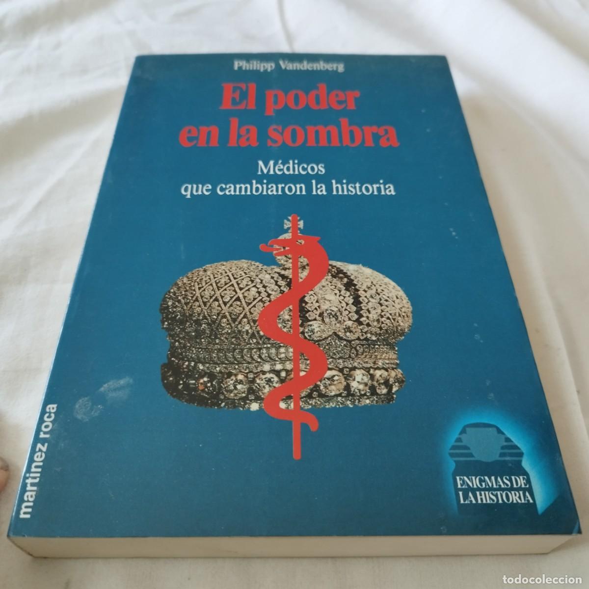 Libros de segunda mano: EL PODER EN LA SOMBRA / PHILIPP VANDENBERG / EVA 122 / MARTINEZ ROCA - Foto 2