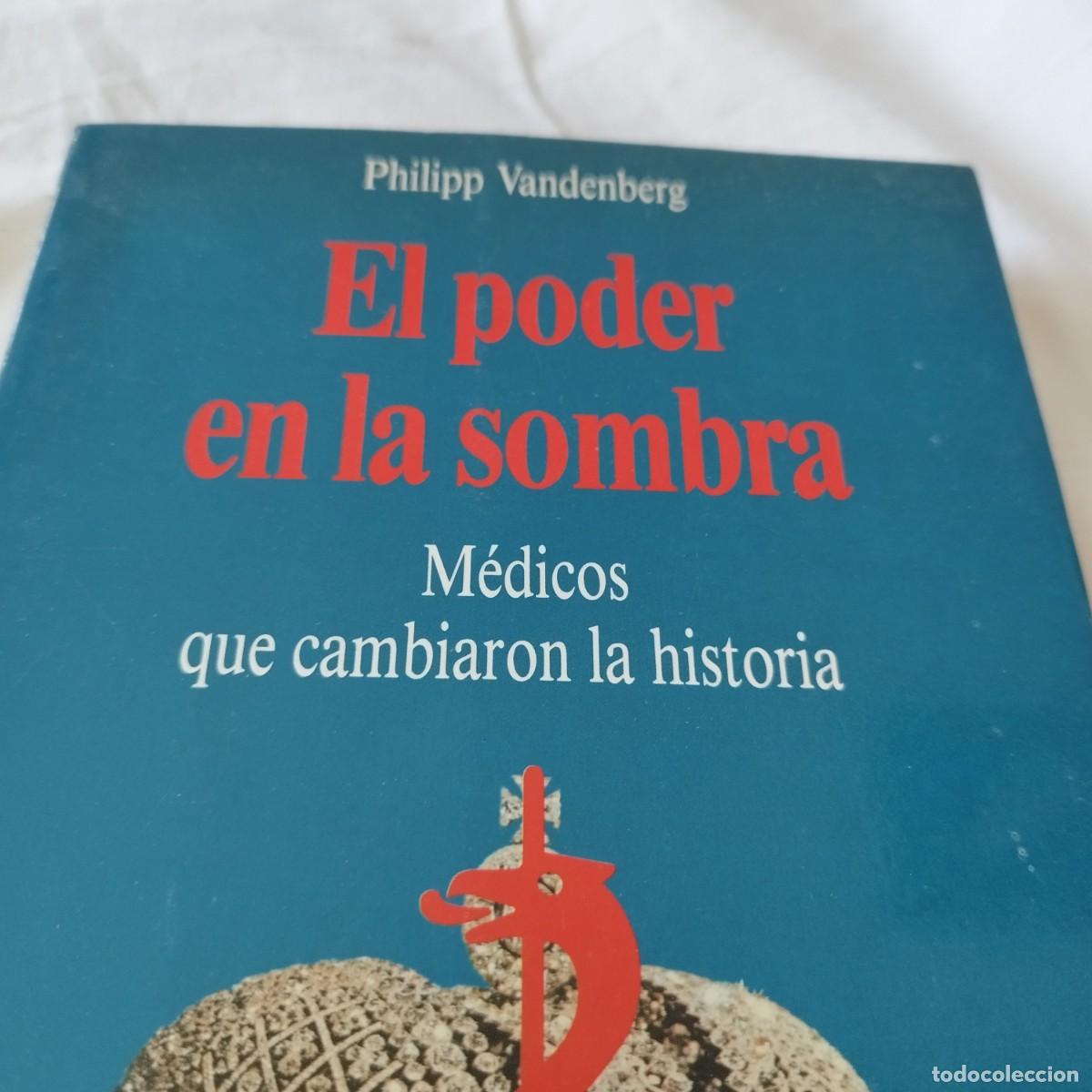 Libros de segunda mano: EL PODER EN LA SOMBRA / PHILIPP VANDENBERG / EVA 122 / MARTINEZ ROCA - Foto 3