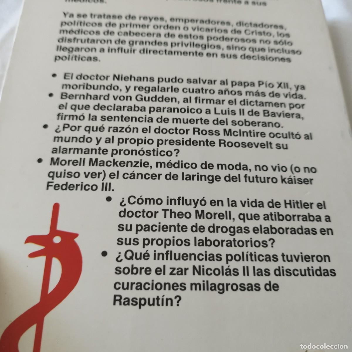 Libros de segunda mano: EL PODER EN LA SOMBRA / PHILIPP VANDENBERG / EVA 122 / MARTINEZ ROCA - Foto 5