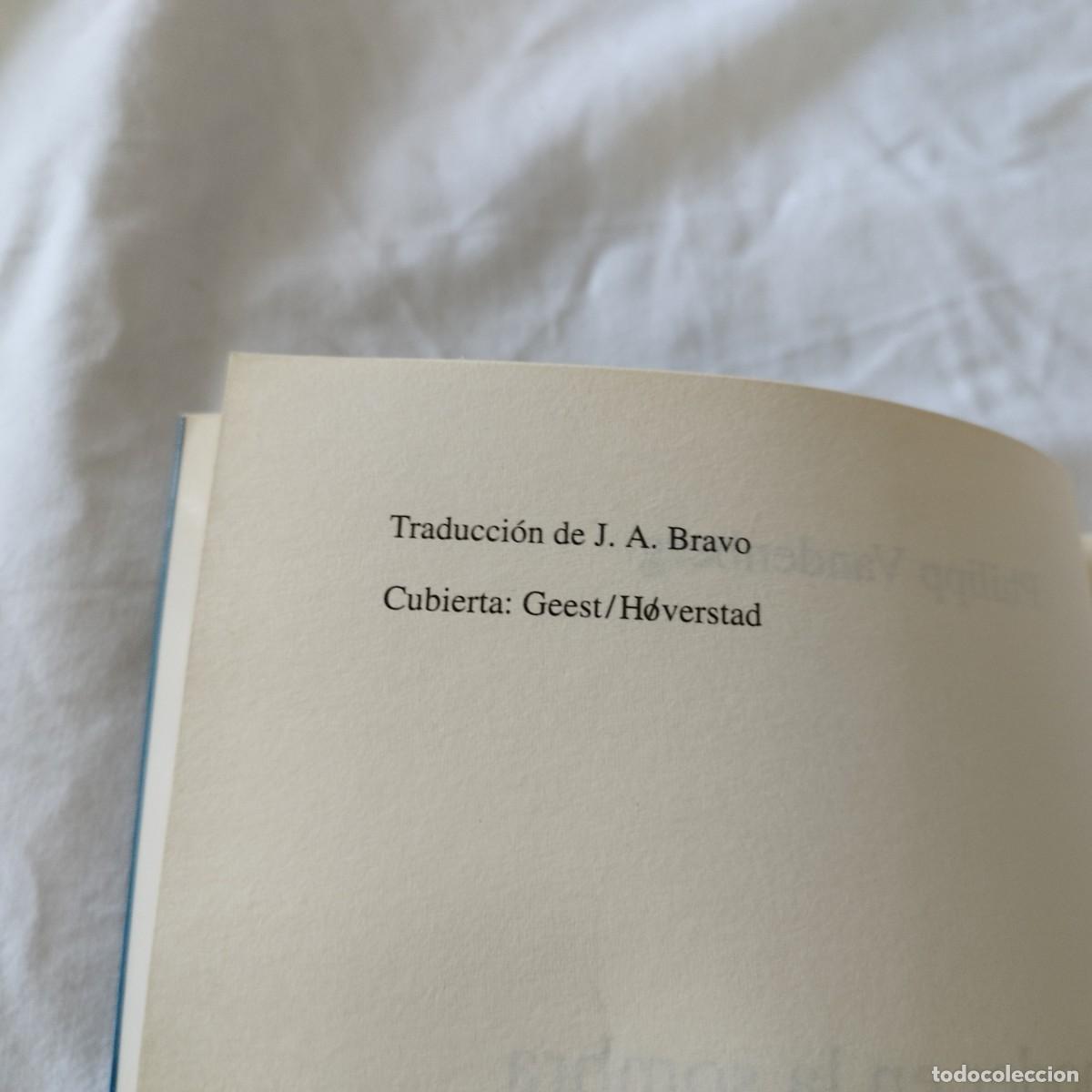 Libros de segunda mano: EL PODER EN LA SOMBRA / PHILIPP VANDENBERG / EVA 122 / MARTINEZ ROCA - Foto 10