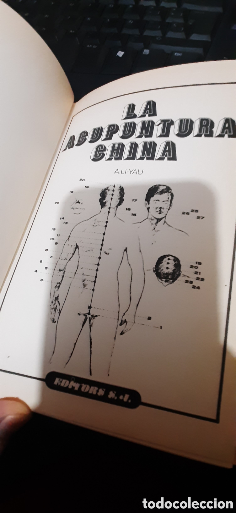 Libros de segunda mano: ACUPUNTURA CHINA - Foto 3