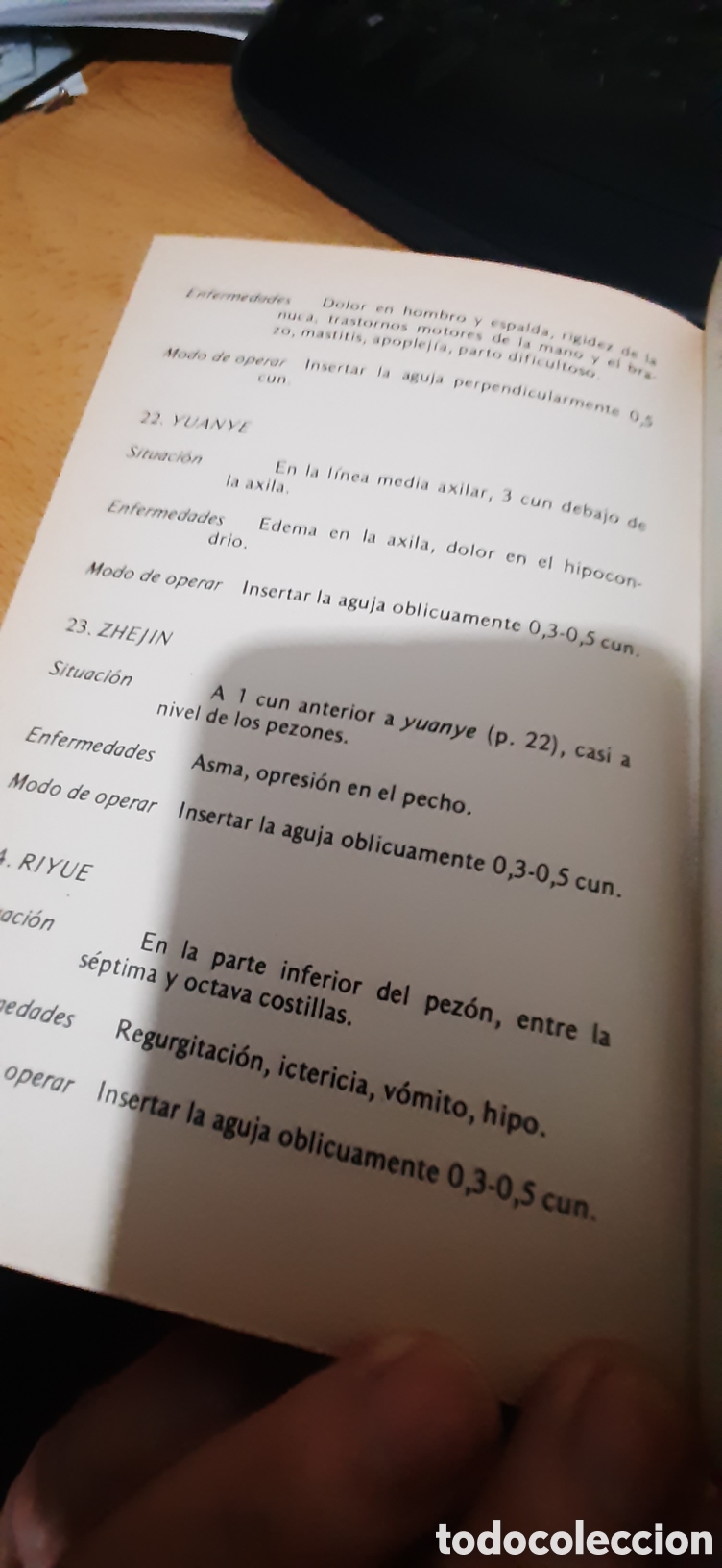 Libros de segunda mano: ACUPUNTURA CHINA - Foto 4