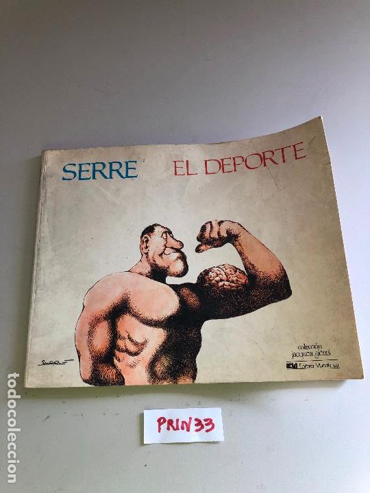 Libros de segunda mano: Serre el deporte - Foto 1