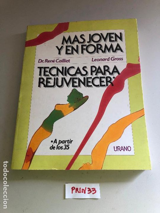 Libros de segunda mano: M&aacute;s joven y en forma - Foto 1