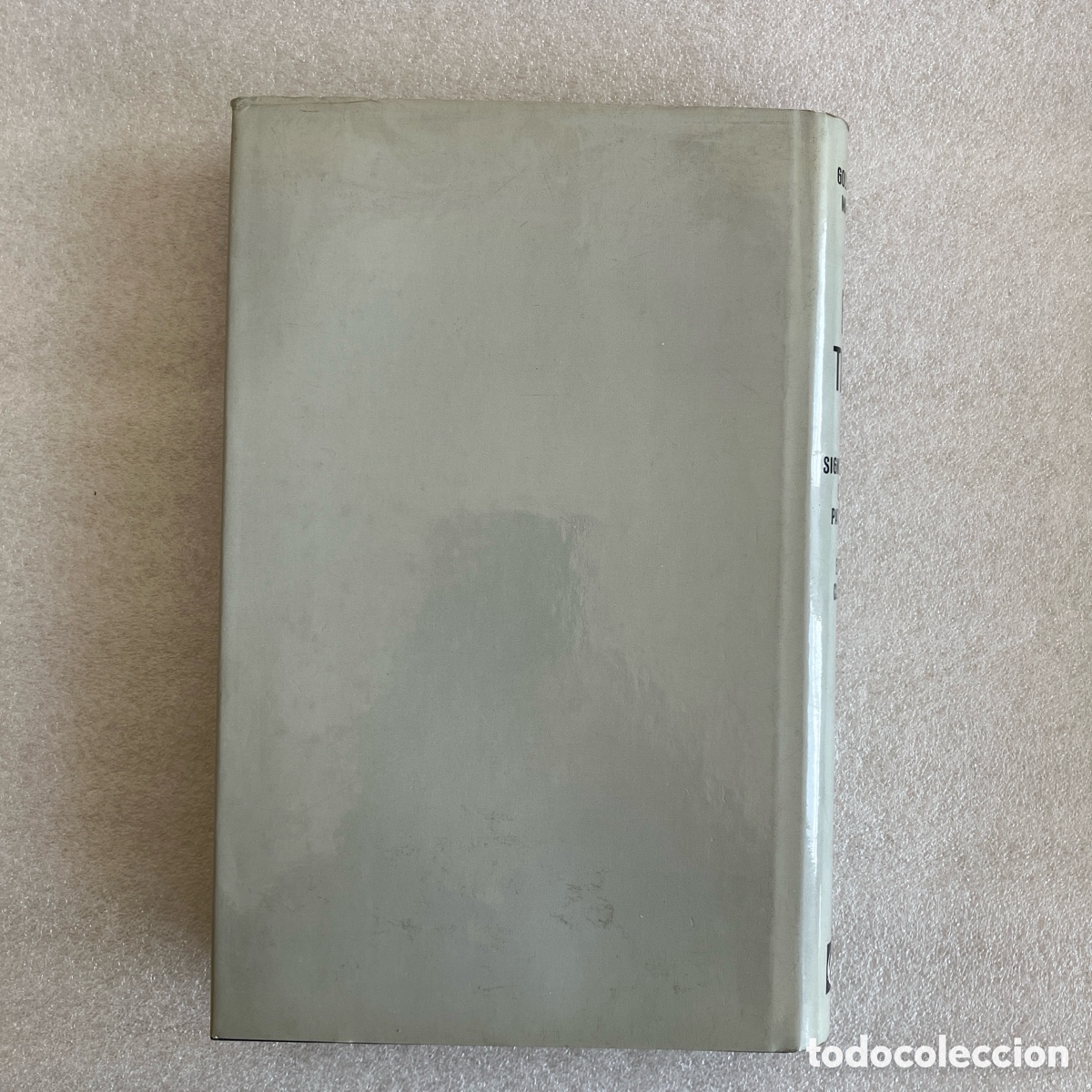 Libros de segunda mano: El Timo, Goldstein & Mackay 1972 - Foto 2