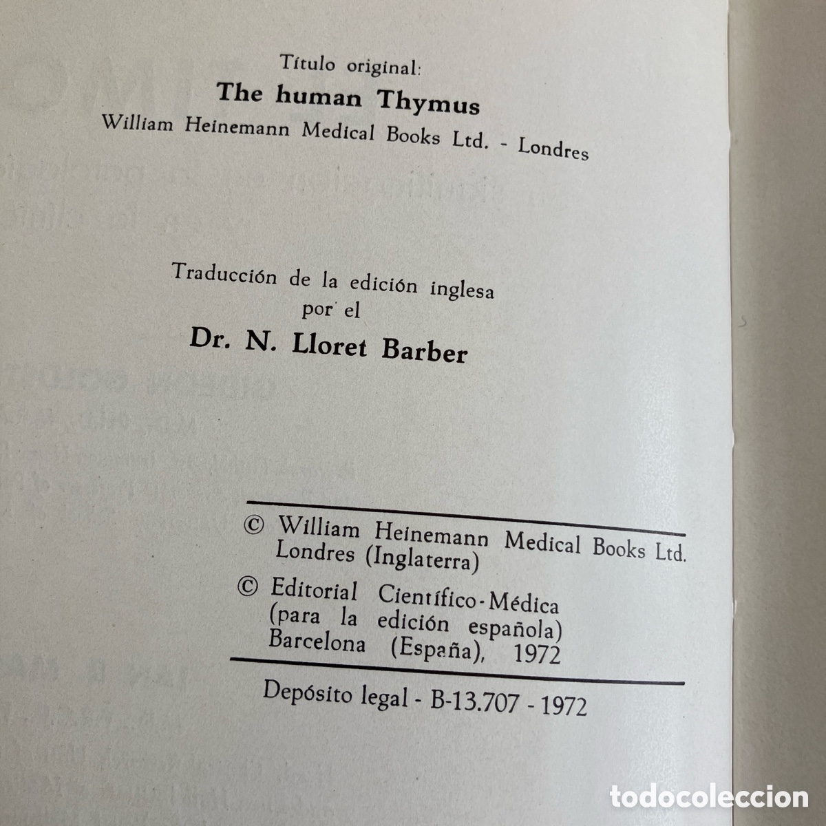 Libros de segunda mano: El Timo, Goldstein & Mackay 1972 - Foto 4