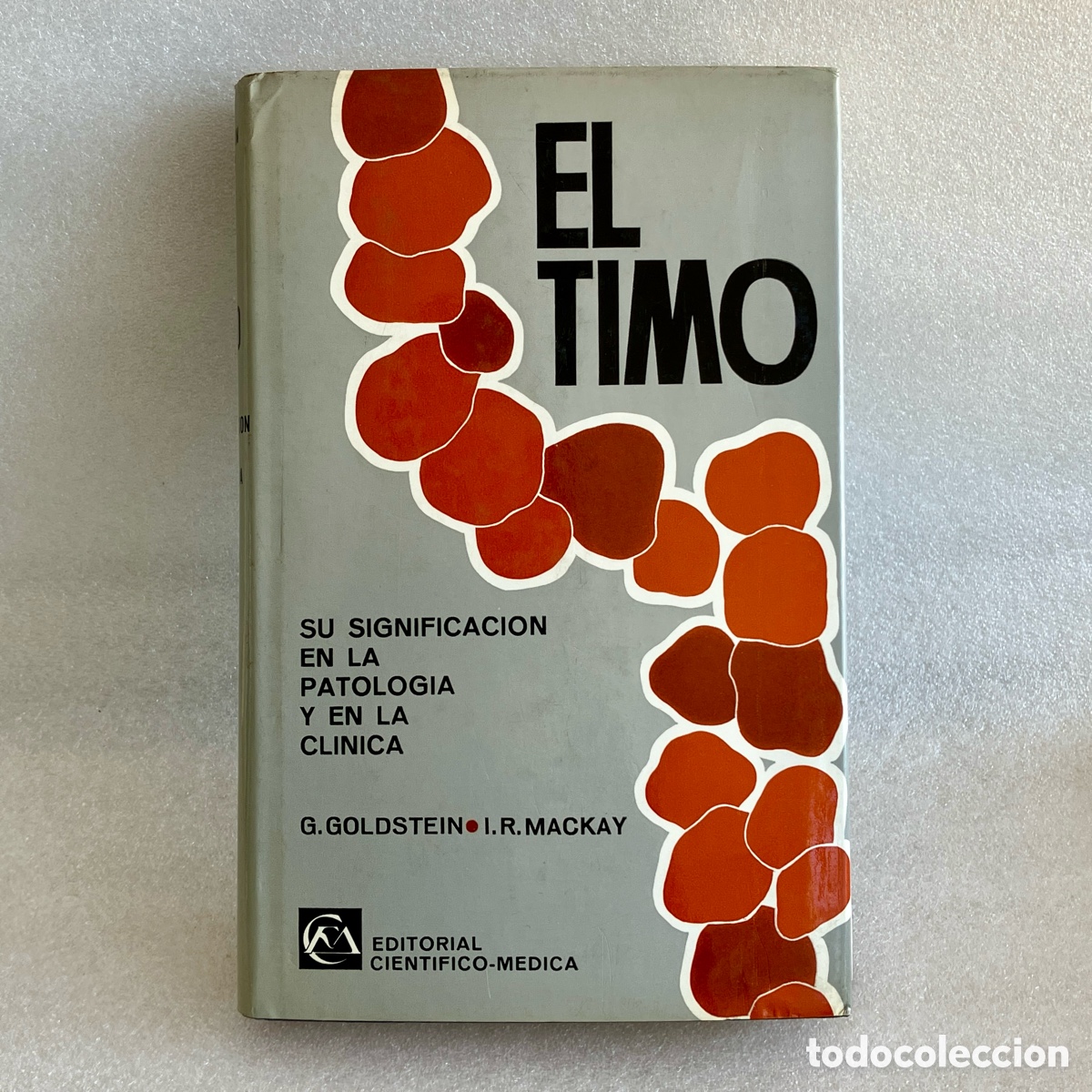 Libros de segunda mano: El Timo, Goldstein & Mackay 1972 - Foto 1