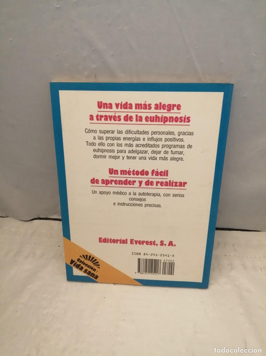 Libros de segunda mano: La Autohipnosis, una ayuda vital - Foto 2