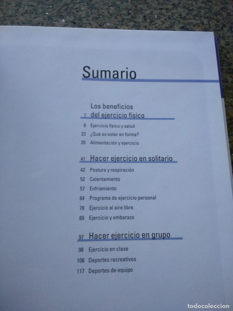 Libros de segunda mano: GUIA PRACTICA PARA ESTAR EN FORMA -- CIRCULO -- - Foto 2