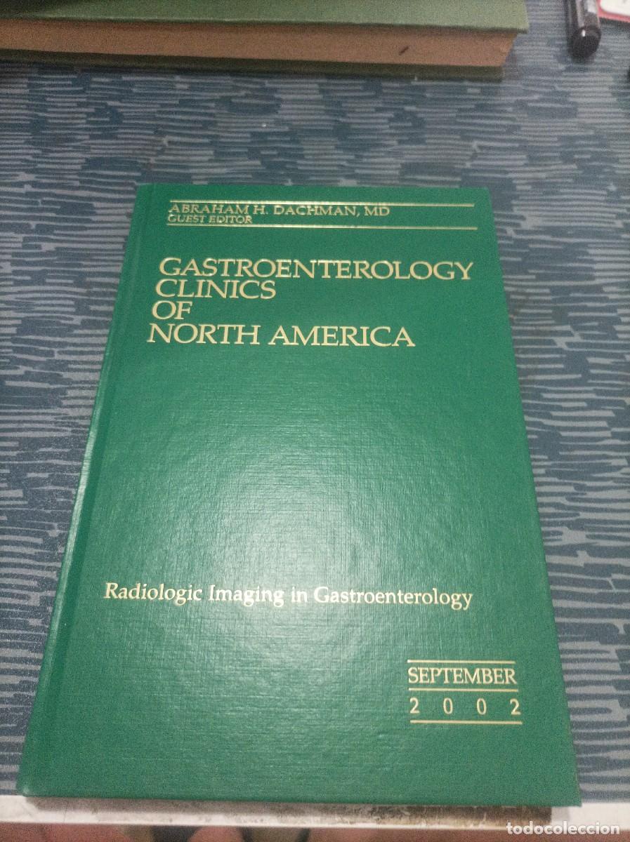 Second hand books: GASTROENTEROLOGY CLINICS OF NORTH AM&Eacute;RICA,NUM.3, SEPTEMBER 2002.