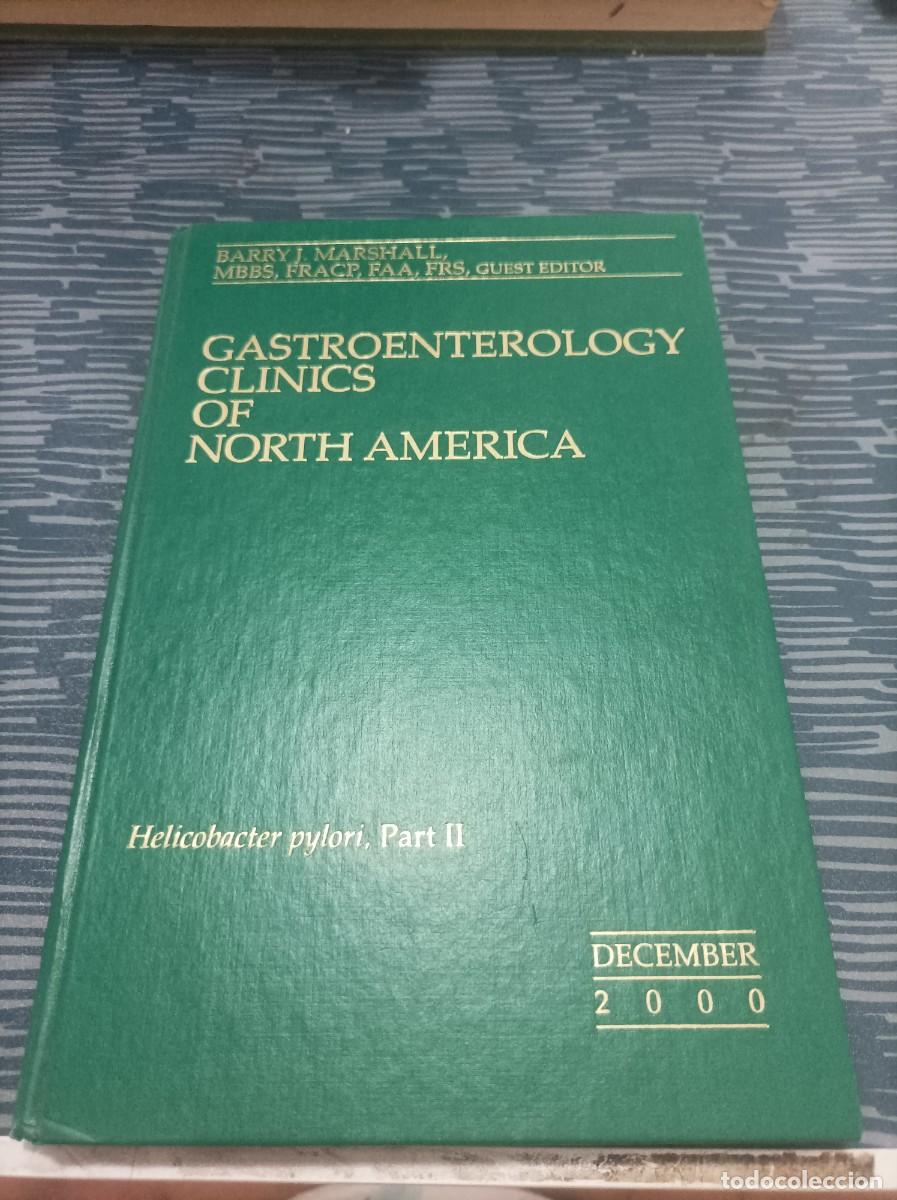 Second hand books: GASTROENTEROLOGY CLINICS OF NORTH AM&Eacute;RICA,NUM.4, DECEMBER 2000.