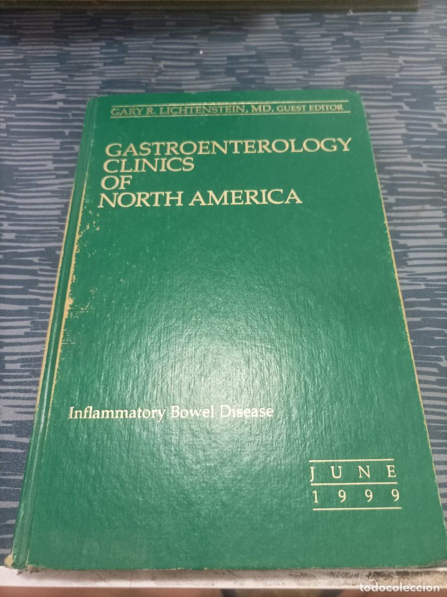 Second hand books: GASTROENTEROLOGY CLINICS OF NORTH AM&Eacute;RICA,NUM.2, JUNE 1999.