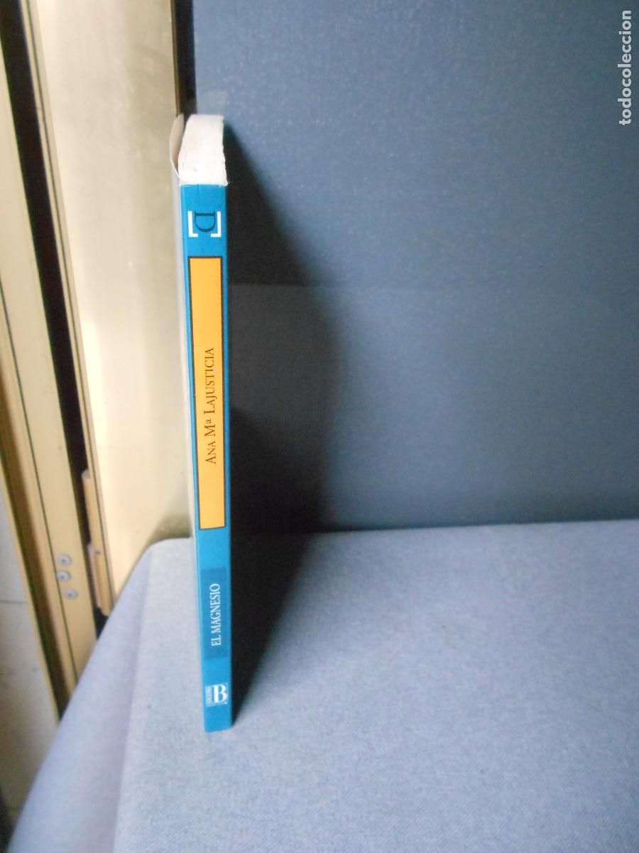 Libros de segunda mano: EL MAGNESIO - Foto 7