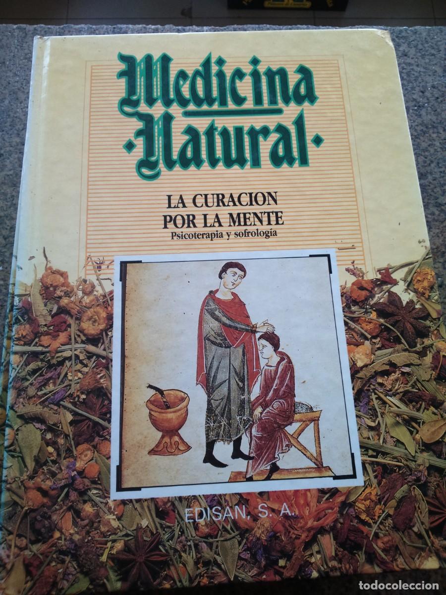 Gebrauchte B&uuml;cher: MEDICINA NATURAL N&ordm; 30 -- LA CURACION POR LA MENTE --