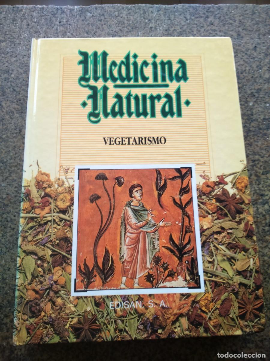 Second hand books: MEDICINA NATURAL N&ordm; 7 -- VEGETARISMO --