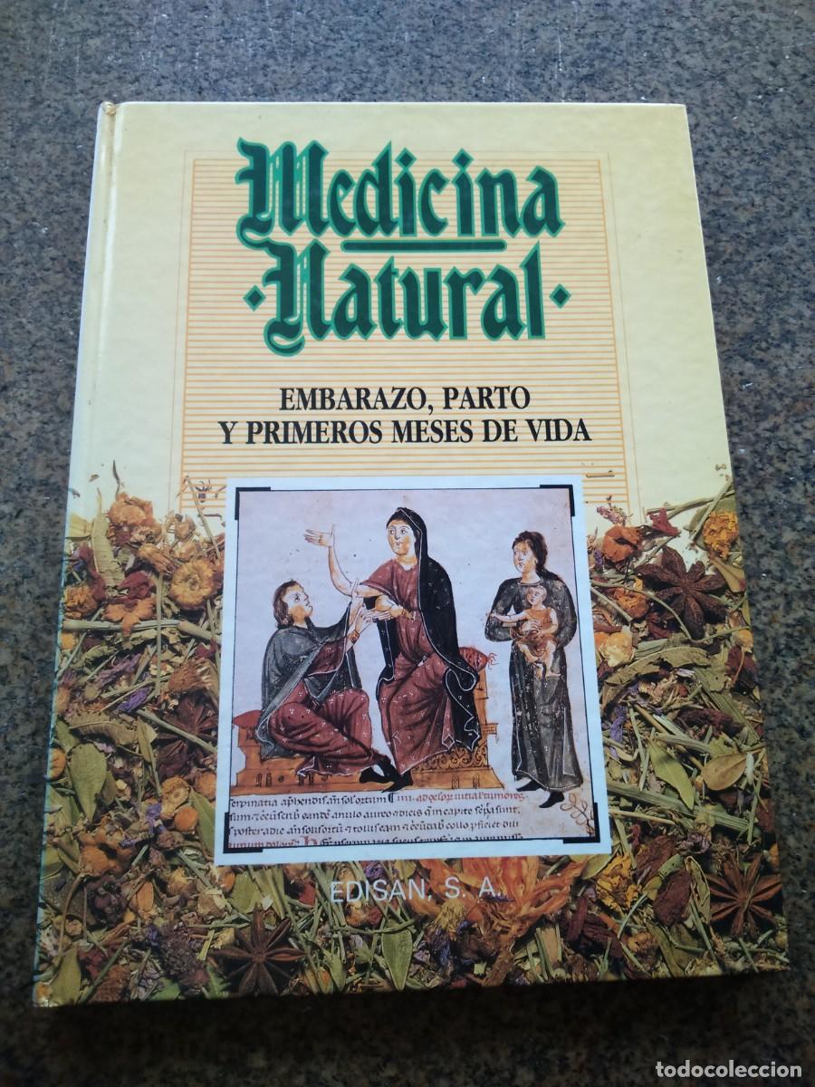 Gebrauchte B&uuml;cher: MEDICINA NATURAL N&ordm; 25 -- EMBARAZO, PARTO Y PRIMEROS MESES DE VIDA --