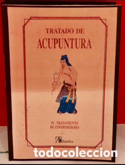 Livres d'occasion: TRATADO DE ACUPUNTURA. TOMO IV.