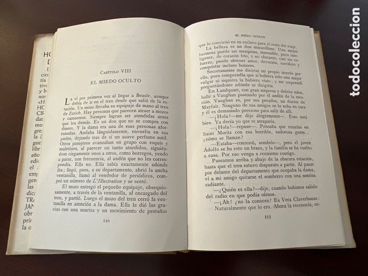 Libros de segunda mano: LA LEGI&Oacute;N BLANCA / HARPOLE - Foto 6