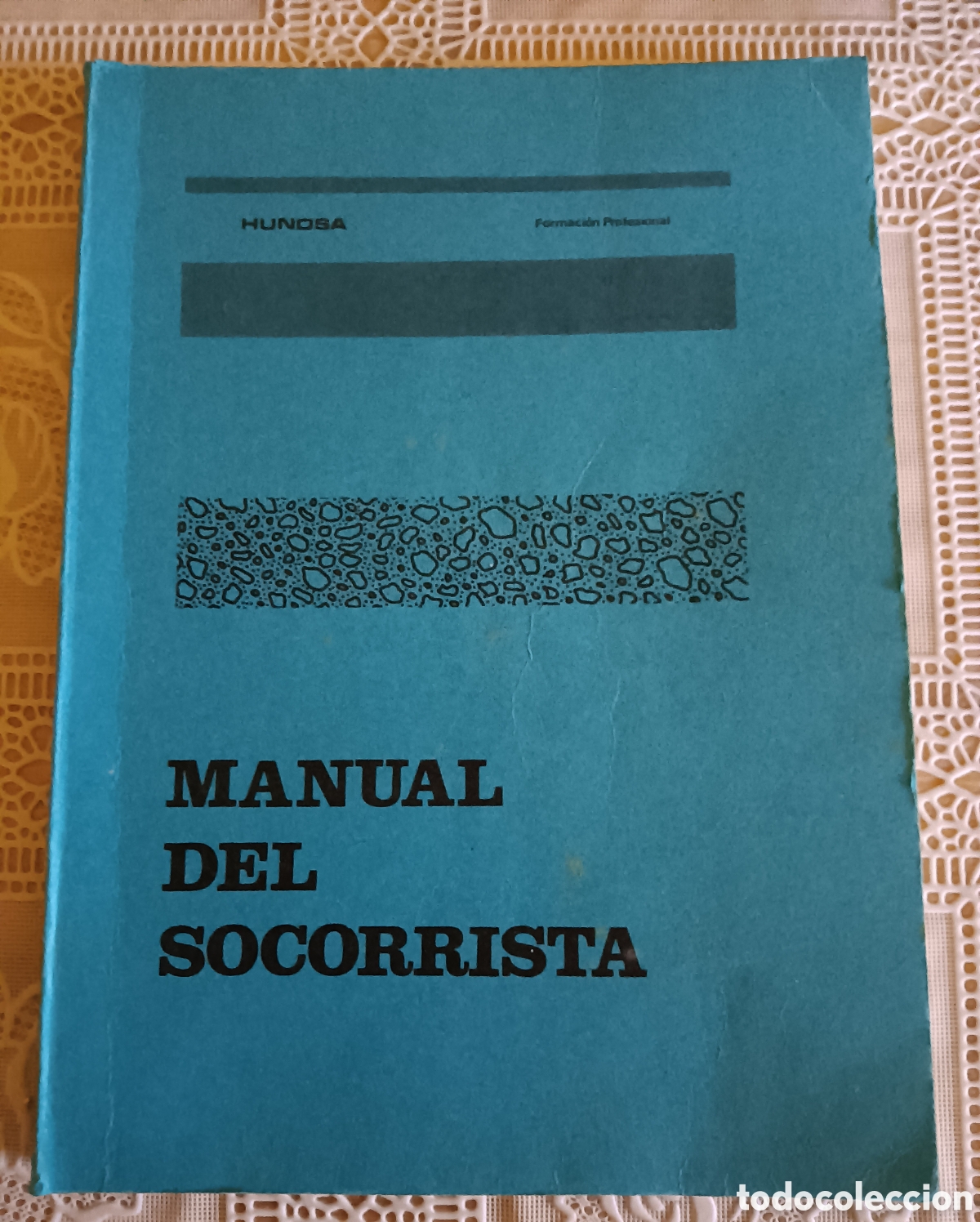 Libros de segunda mano: MANUAL DEL SOCORRISTA 1983 - Foto 1