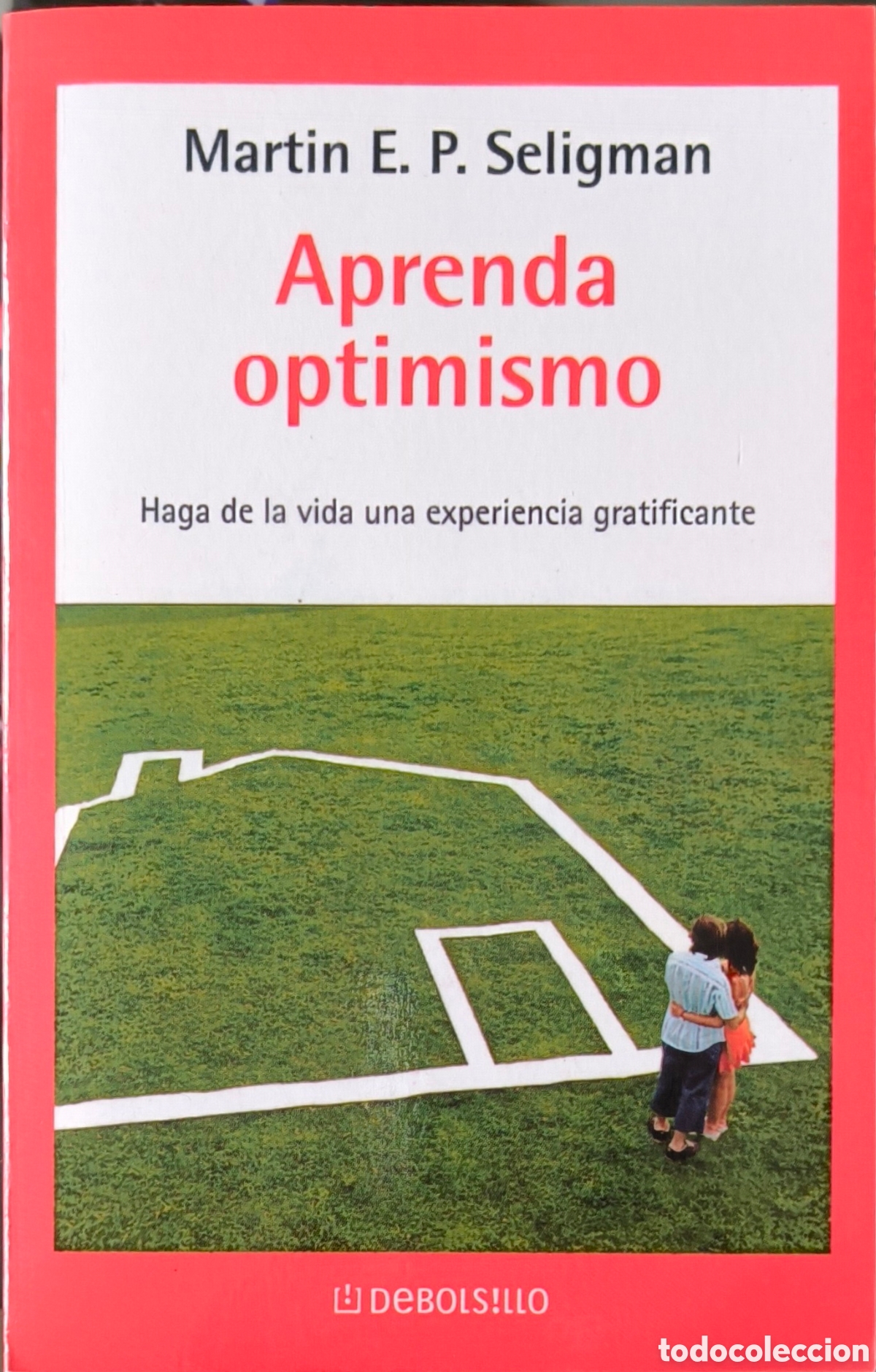 Libros de segunda mano: Aprenda optimismo. Mart&iacute;n E.P. Seligman - Foto 1
