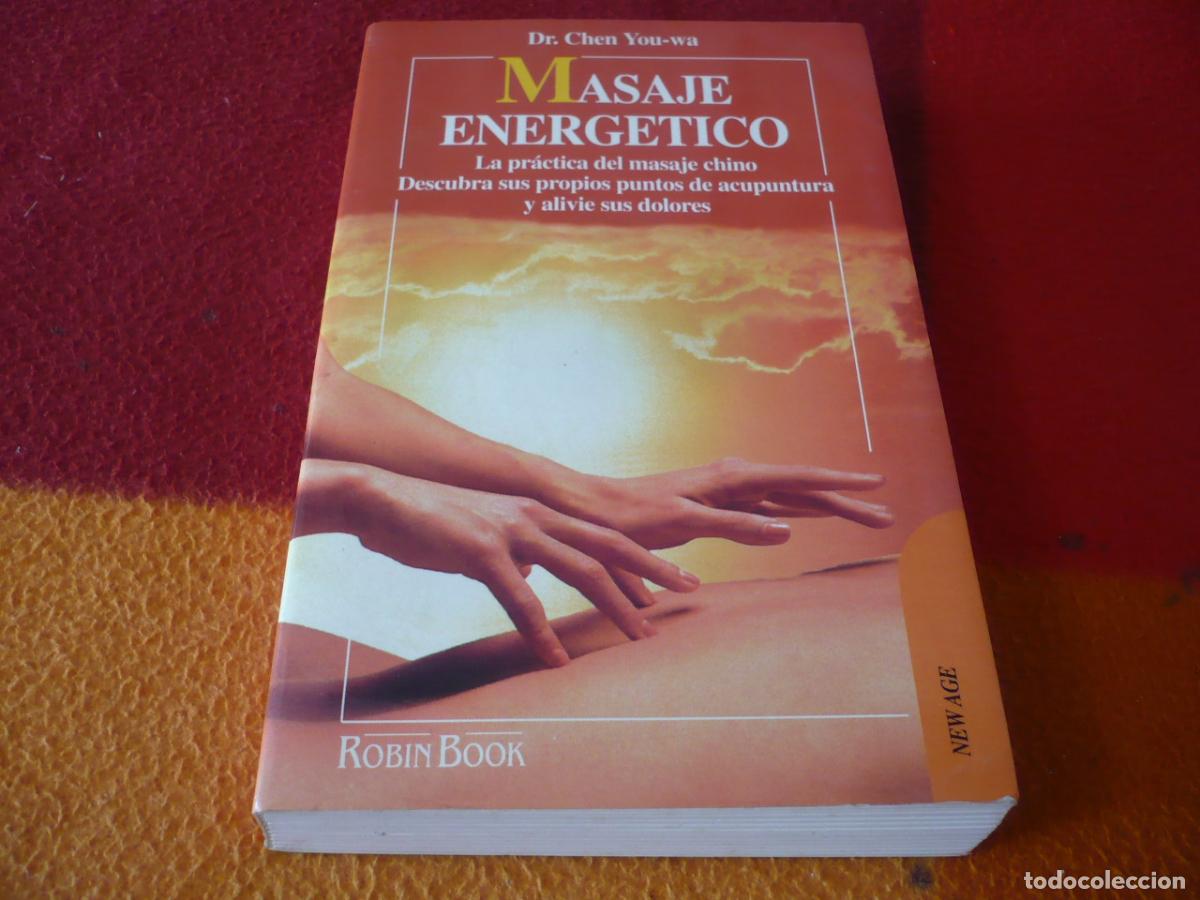 masaje energetico masaje chino puntos acupuntur - Compra venta en  todocoleccion