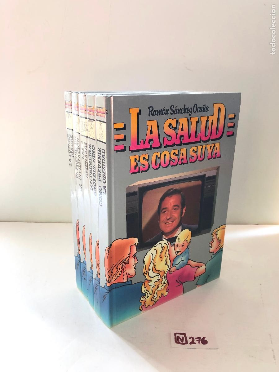 Libros de segunda mano: La salud es cosa suya - Foto 1