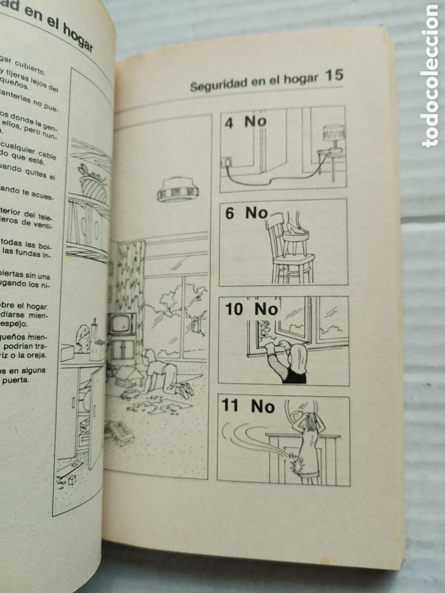 Libros de segunda mano: PRIMEROS AUXILIOS - Foto 4