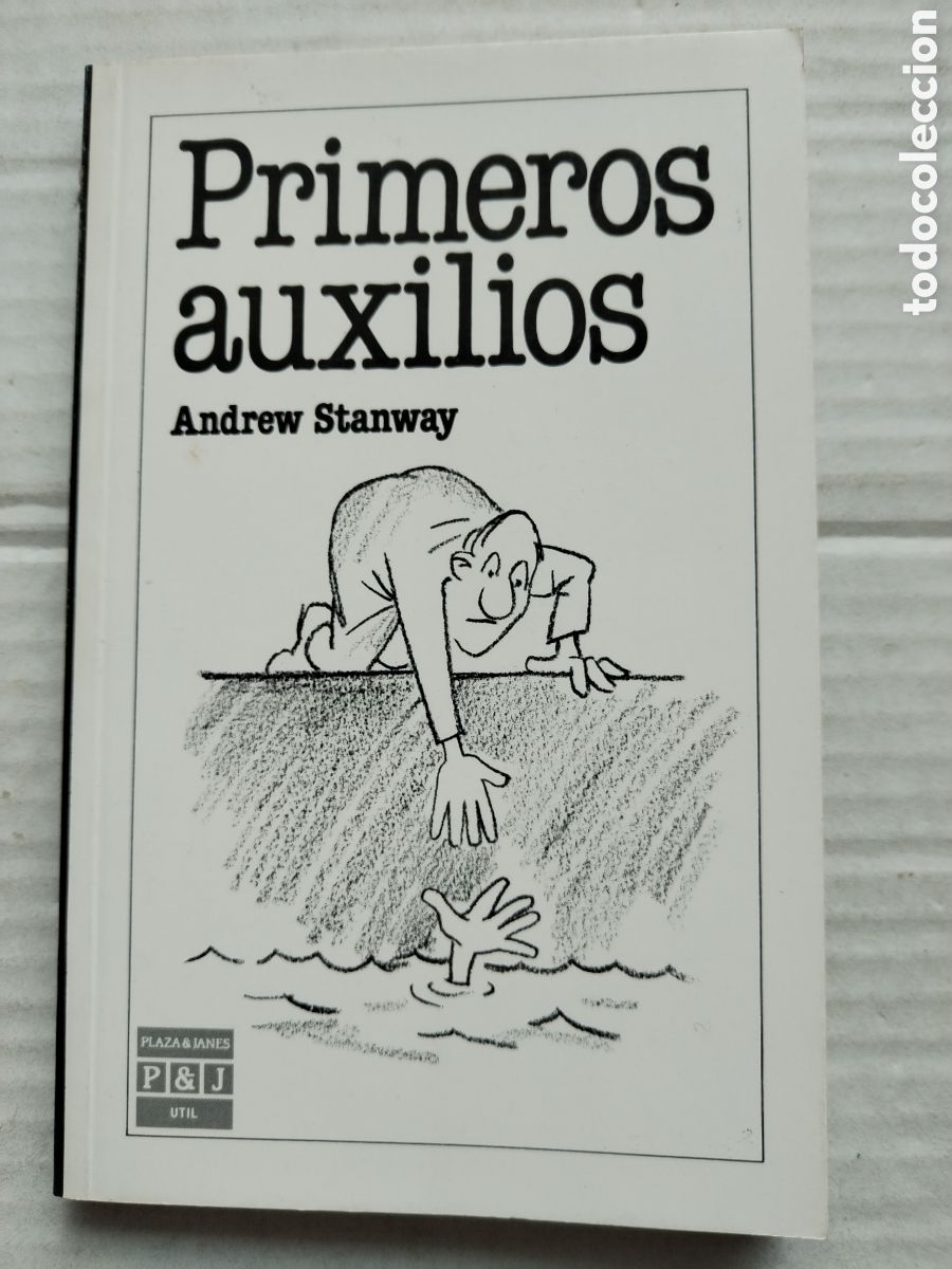 Libros de segunda mano: PRIMEROS AUXILIOS - Foto 1