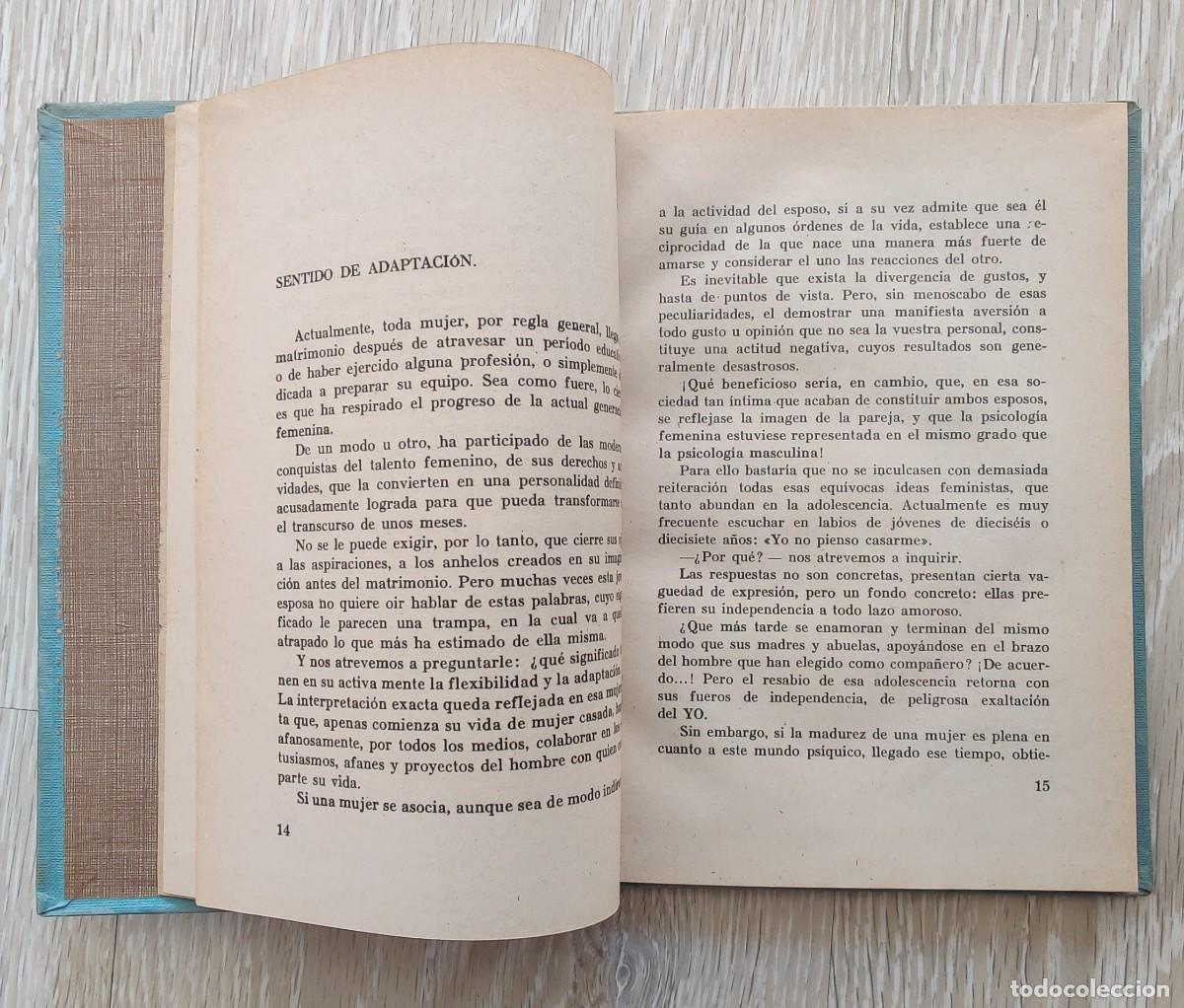 Libros de segunda mano: Libro El Libro de La Recien Casada Dr Maldonado - Foto 5