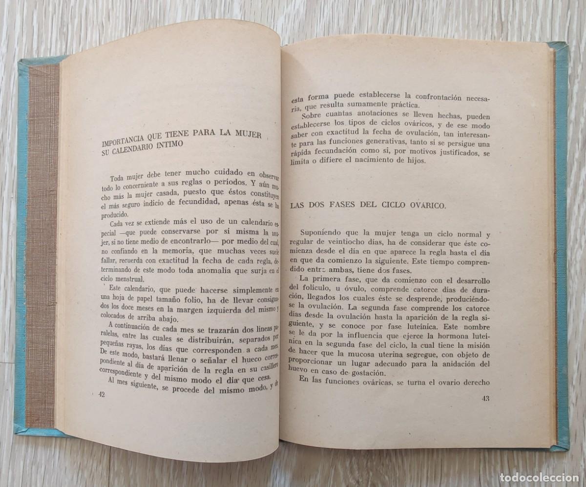 Libros de segunda mano: Libro El Libro de La Recien Casada Dr Maldonado - Foto 6