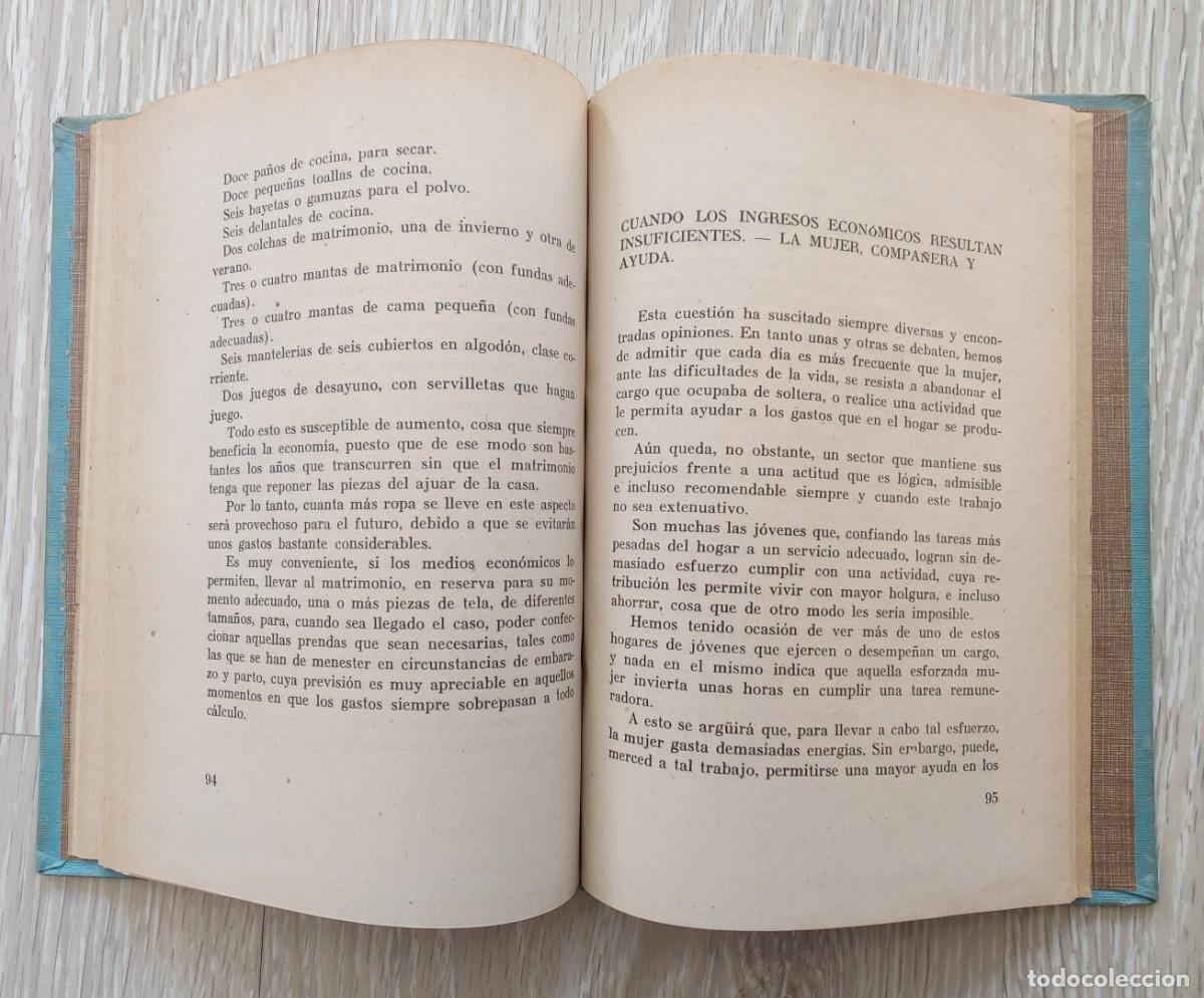 Libros de segunda mano: Libro El Libro de La Recien Casada Dr Maldonado - Foto 8