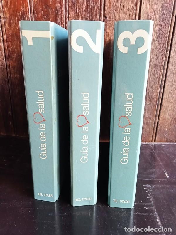 Libros de segunda mano: 3 guia de salud - Foto 1