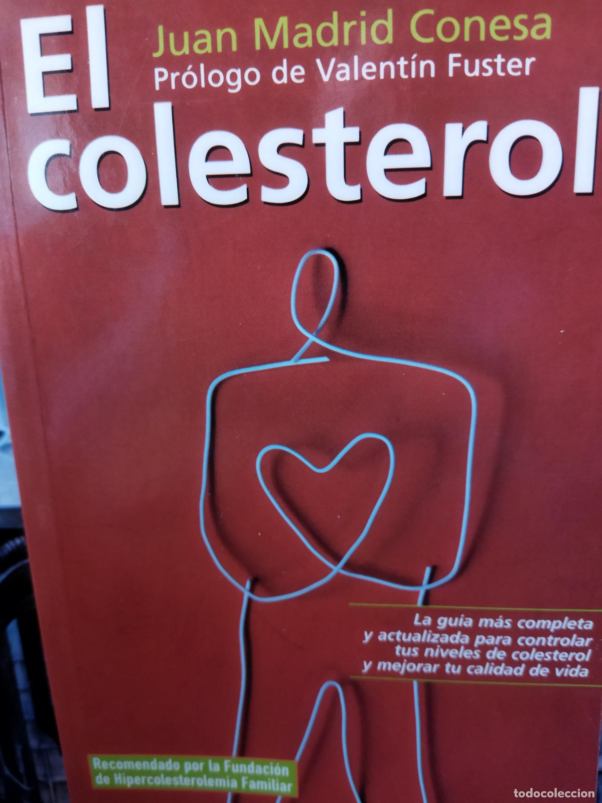 Libros de segunda mano: El colesterol - Foto 1