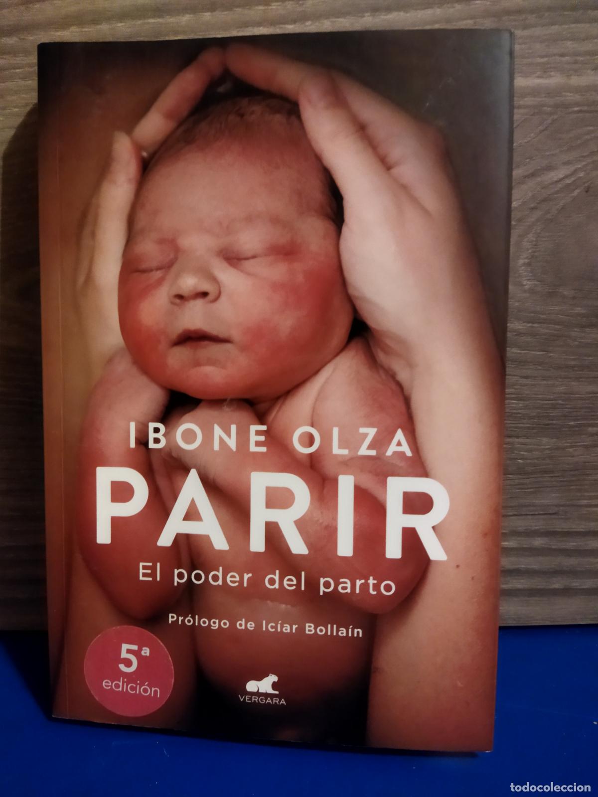 Libros de segunda mano: Parir - Foto 1