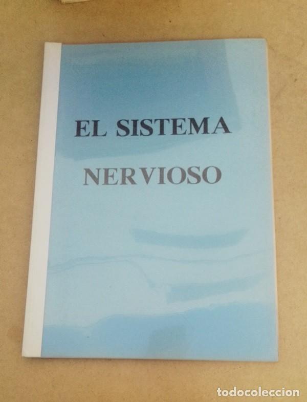 Libros de segunda mano: CURSO DE el sistema nervioso - Foto 1
