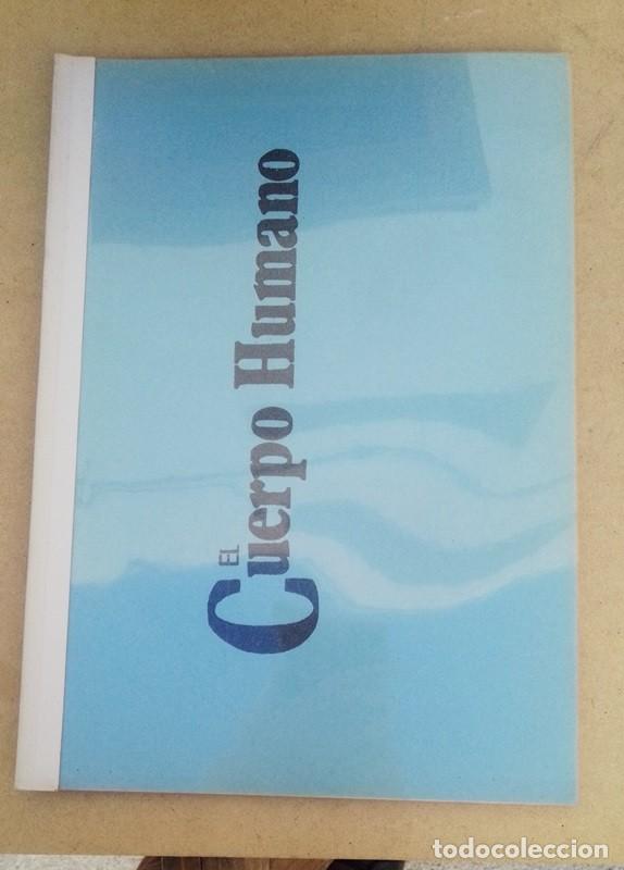 Libros de segunda mano: CURSO DE el cuerpo humano - Foto 1