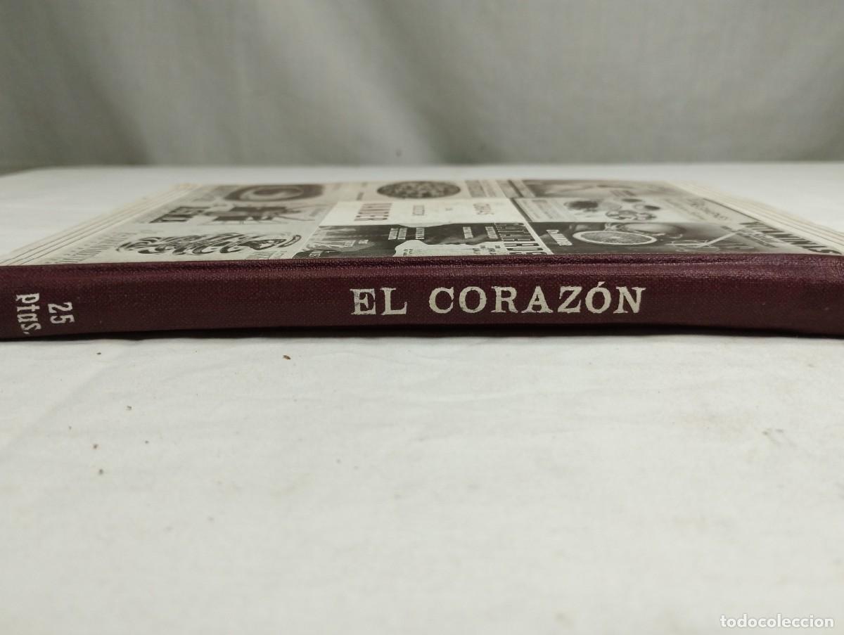 Libros de segunda mano: El coraz&oacute;n. Dr. Vander, 1945 - Foto 3