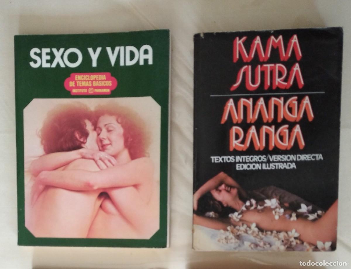 sexo y vida. brian ward + kama sutra ananga ran - Compra venta en  todocoleccion