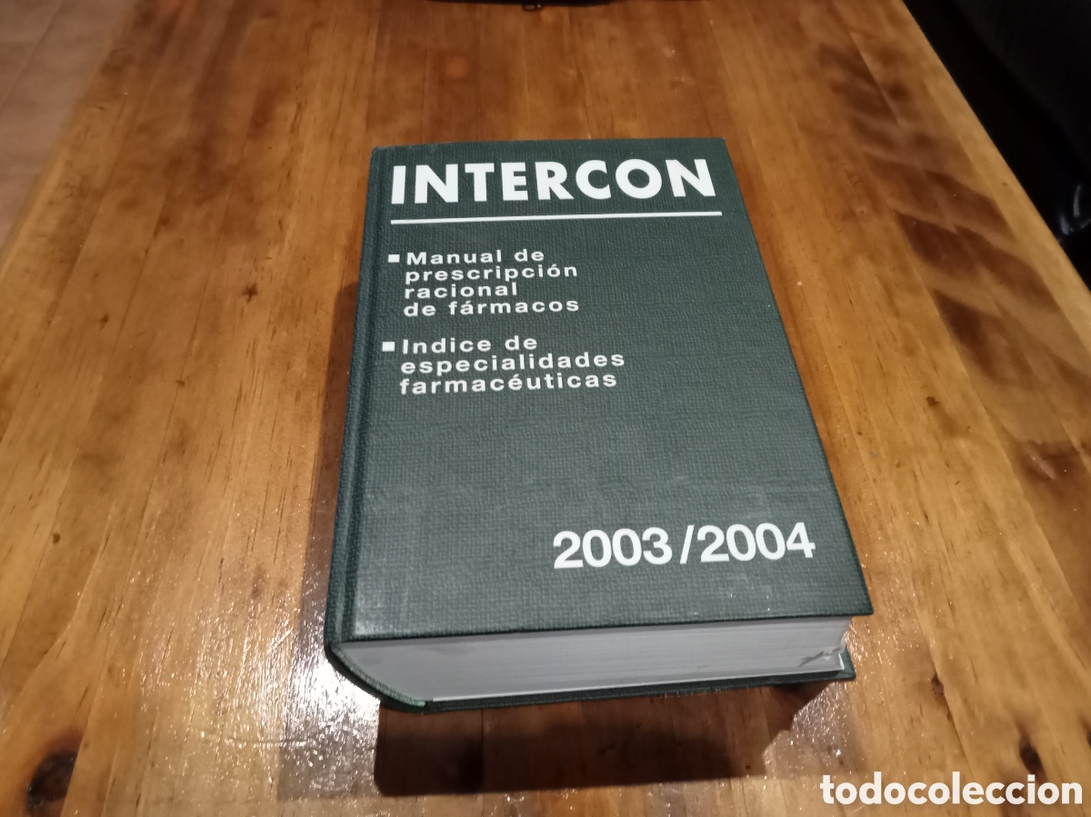 Libros de segunda mano: Intercon. - Foto 1