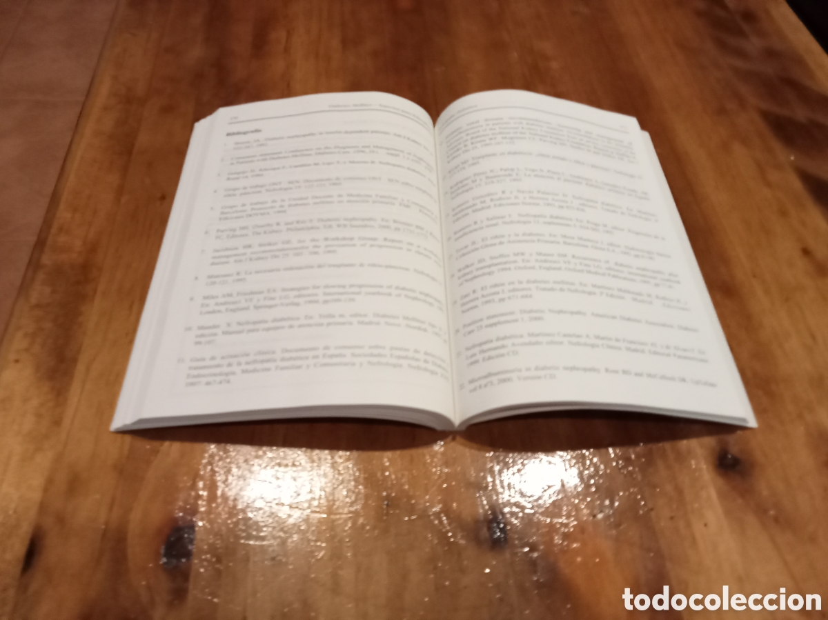 Libros de segunda mano: Diabetes Mellitus. - Foto 3