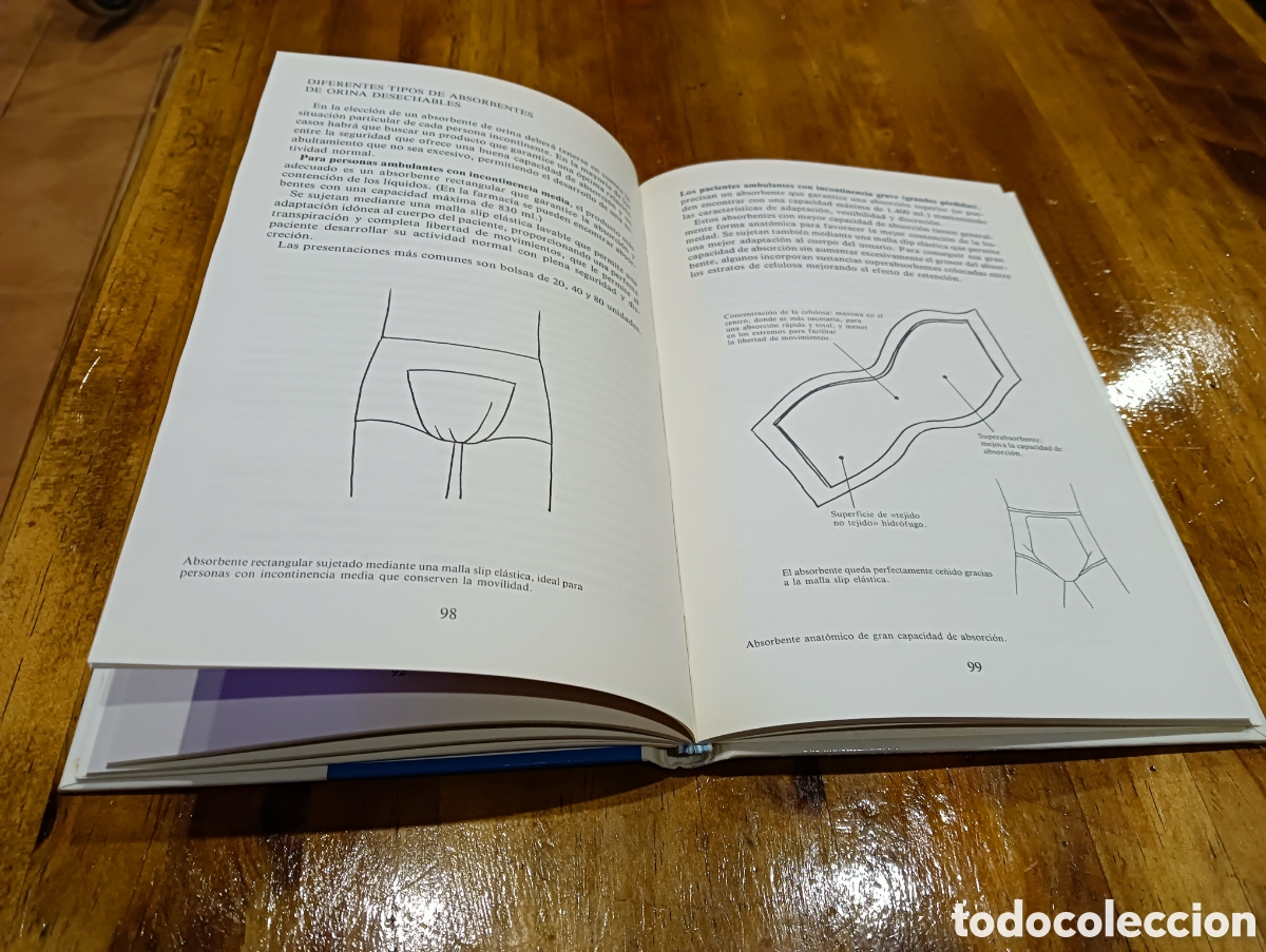 Libros de segunda mano: C&oacute;mo tratar la incontinencia . - Foto 3
