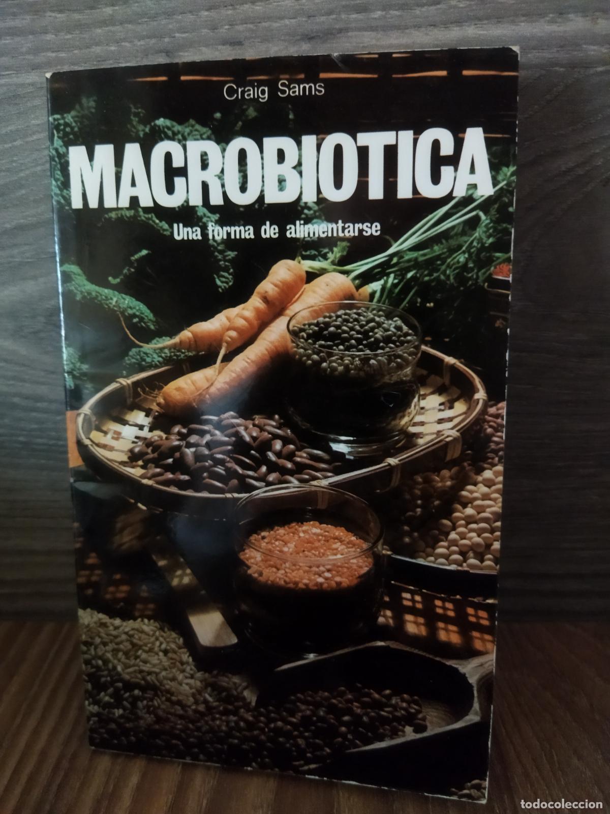 Libros de segunda mano: Macrobi&oacute;tica - Foto 1