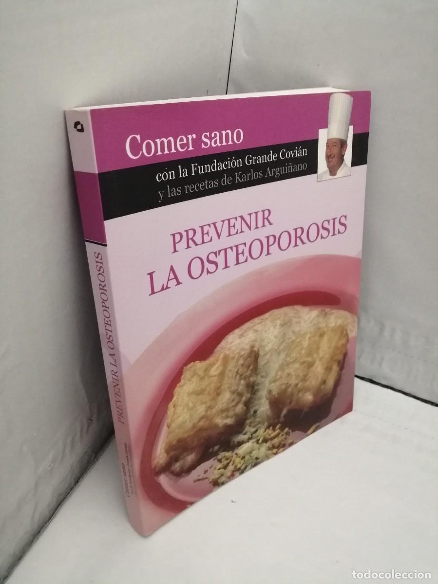 Libros de segunda mano: Prevenir la osteoporosis (Primera edici&oacute;n) - Foto 9
