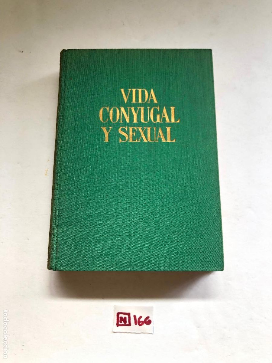 Libros de segunda mano: Vida conyugal y sexual - Foto 1